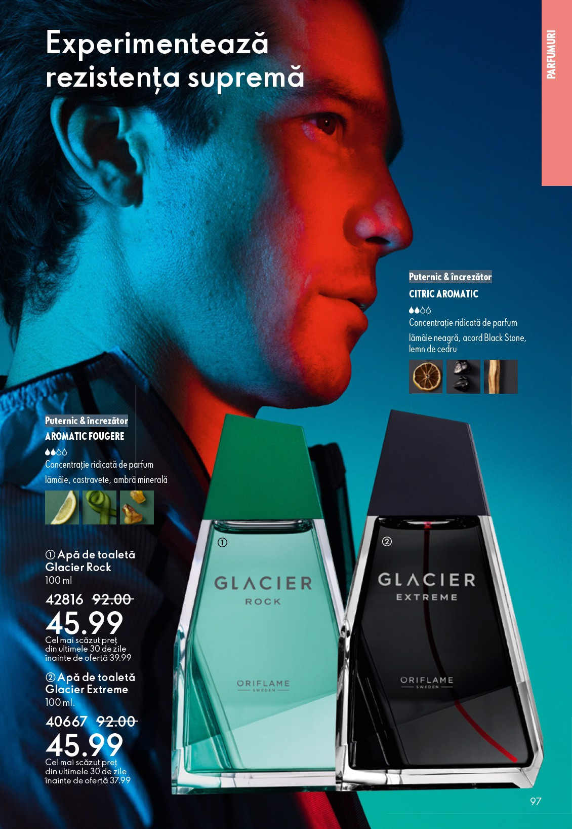 ORF România Catalog Oriflame C13 2025 România