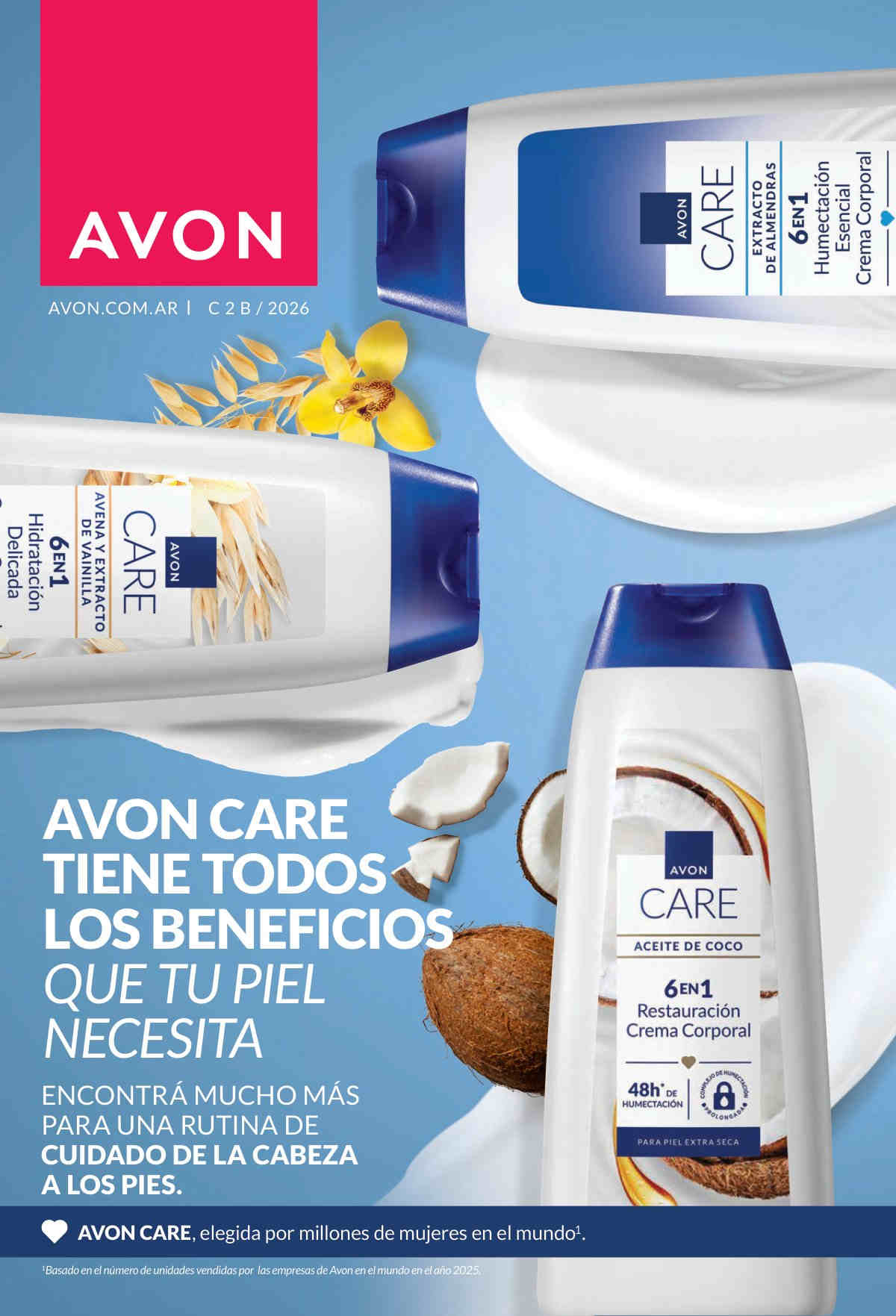 Catálogo Avon Online Campaña 2B - 2026 Argentina