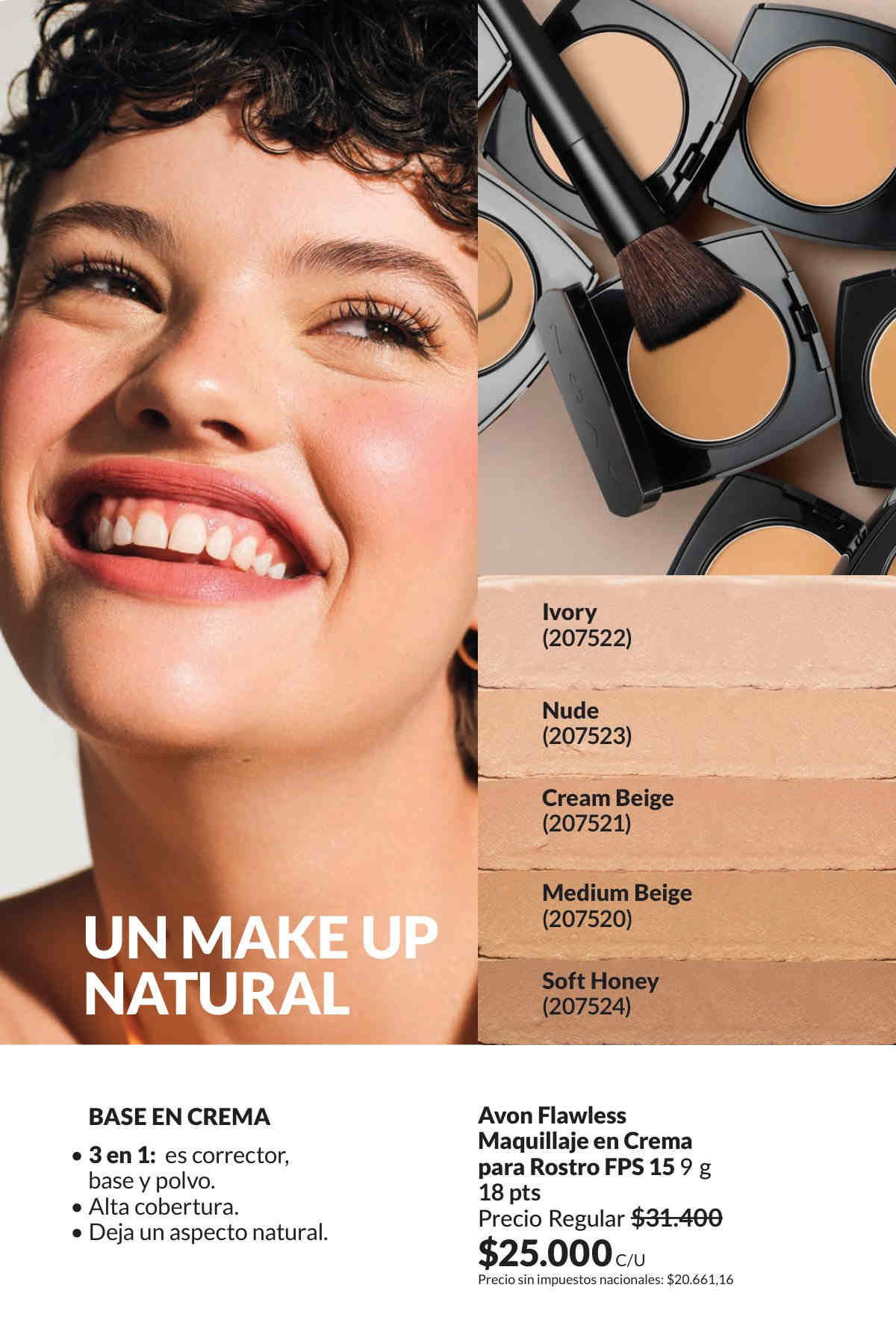 Avon Folleto 2B – Página 30