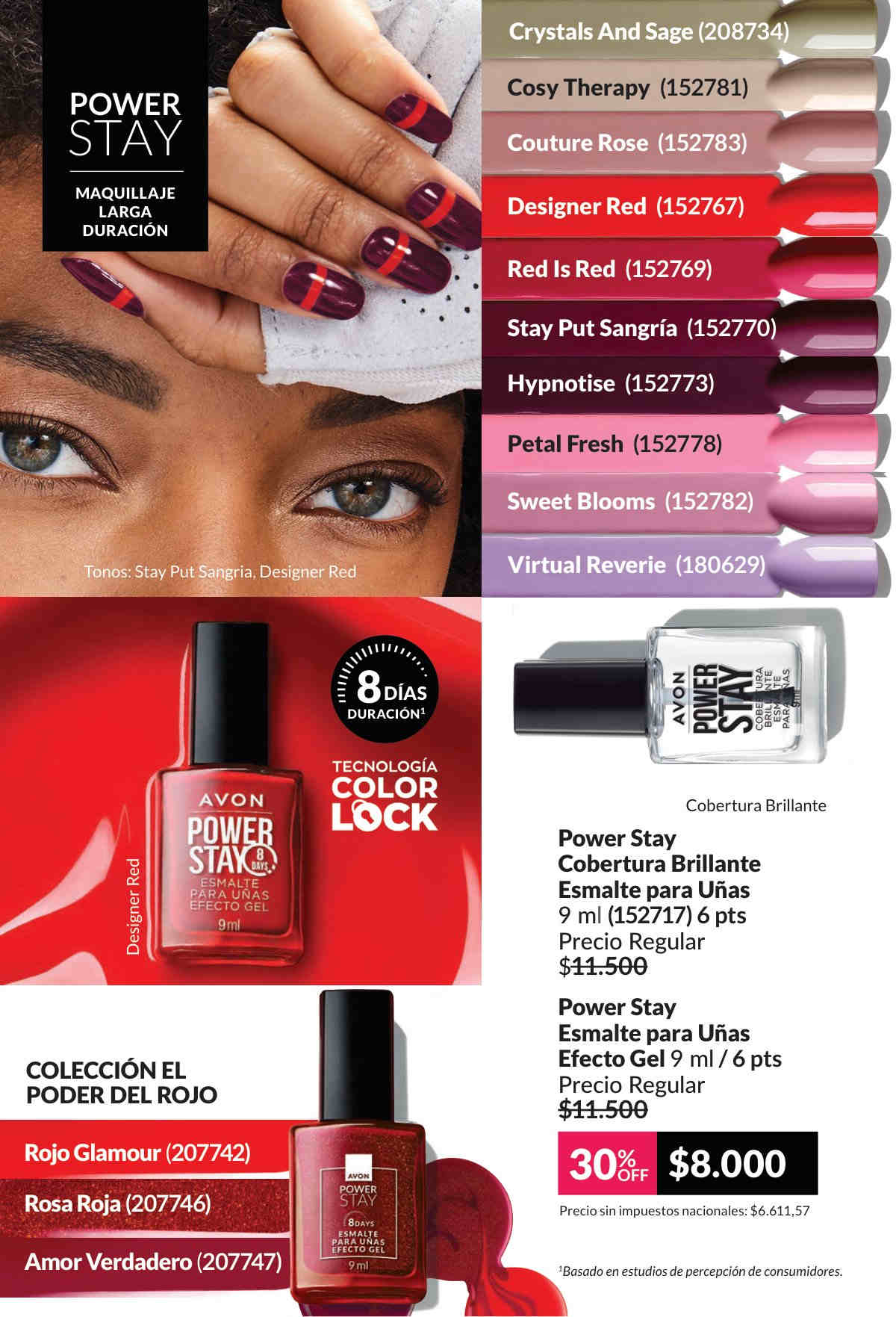 Catalogo Avon 2B – Página 40