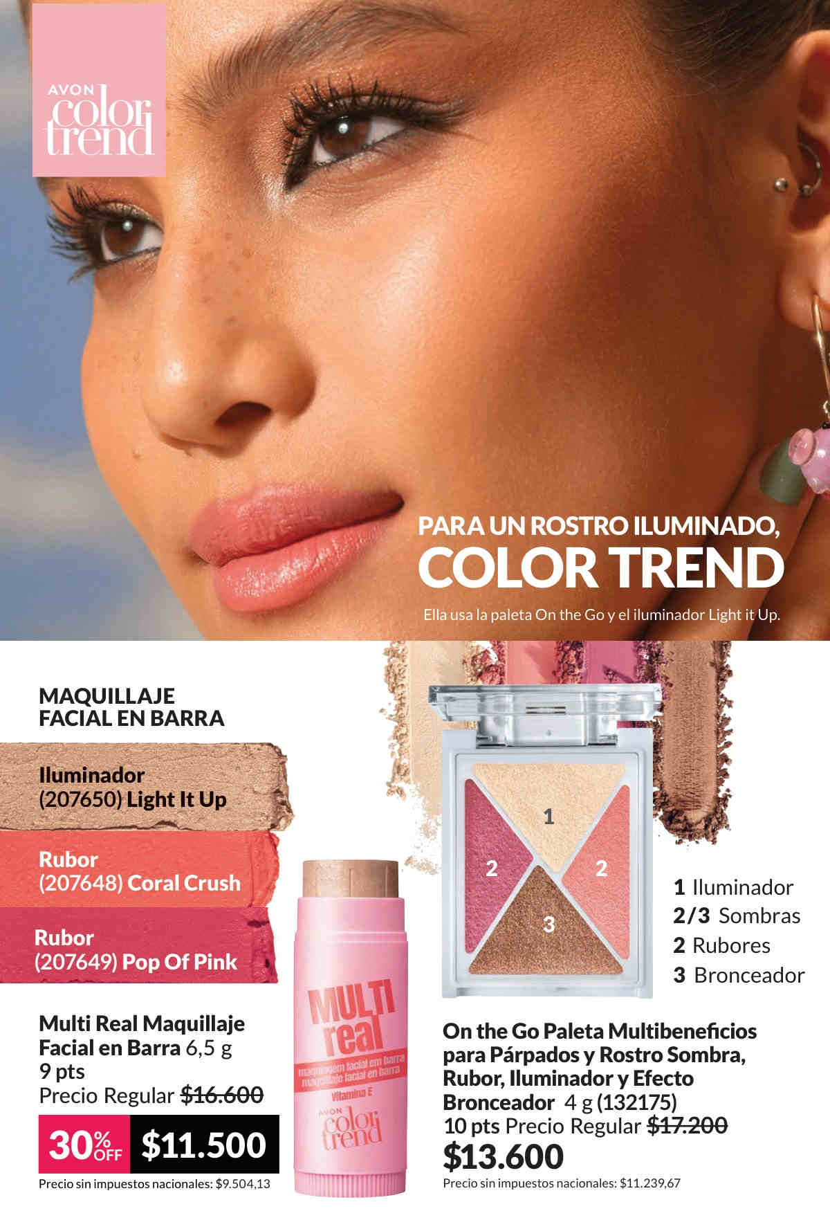 Avon Catálogo 2B – Página 50