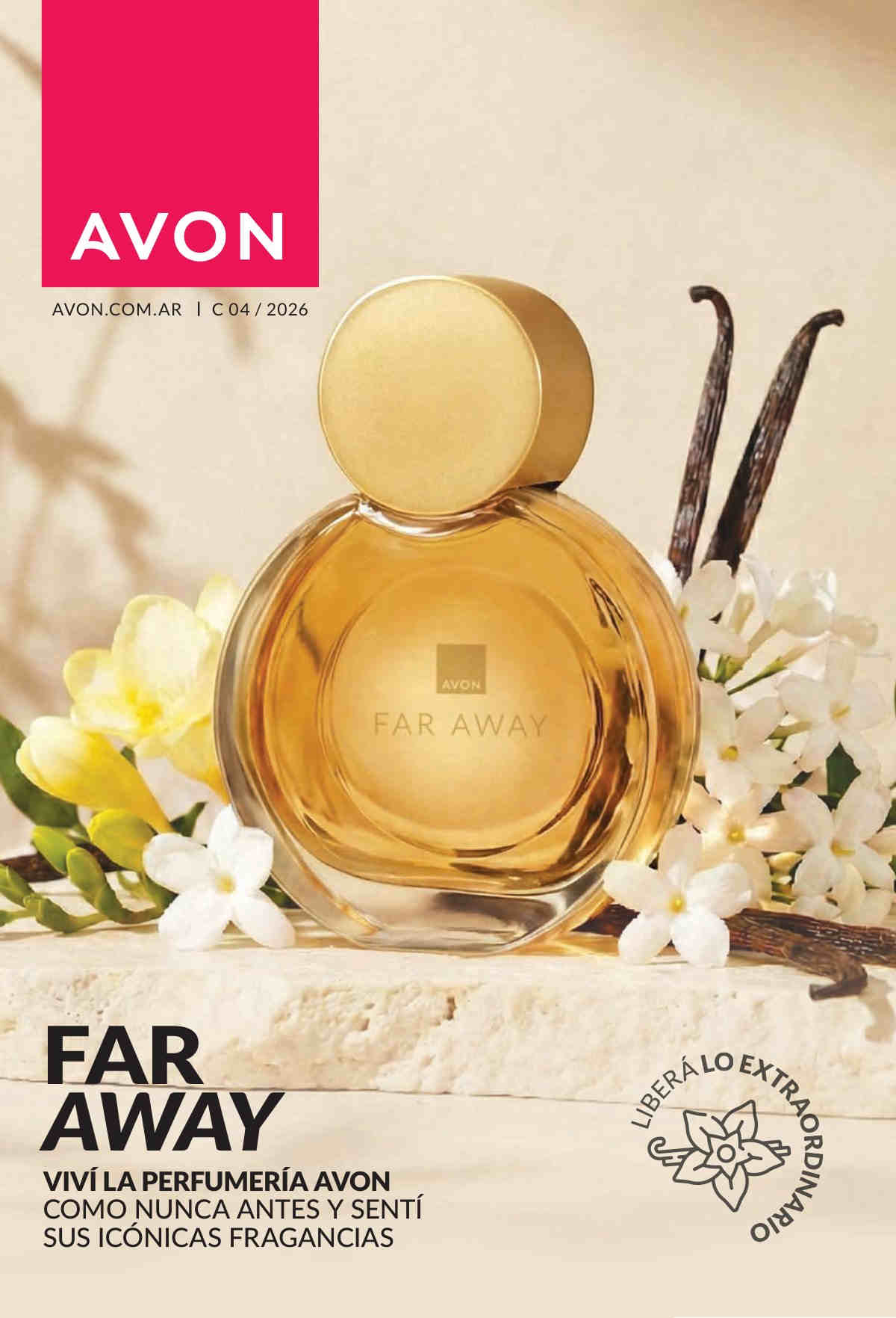 Catálogo Avon Online Campaña 4 - 2026 Argentina