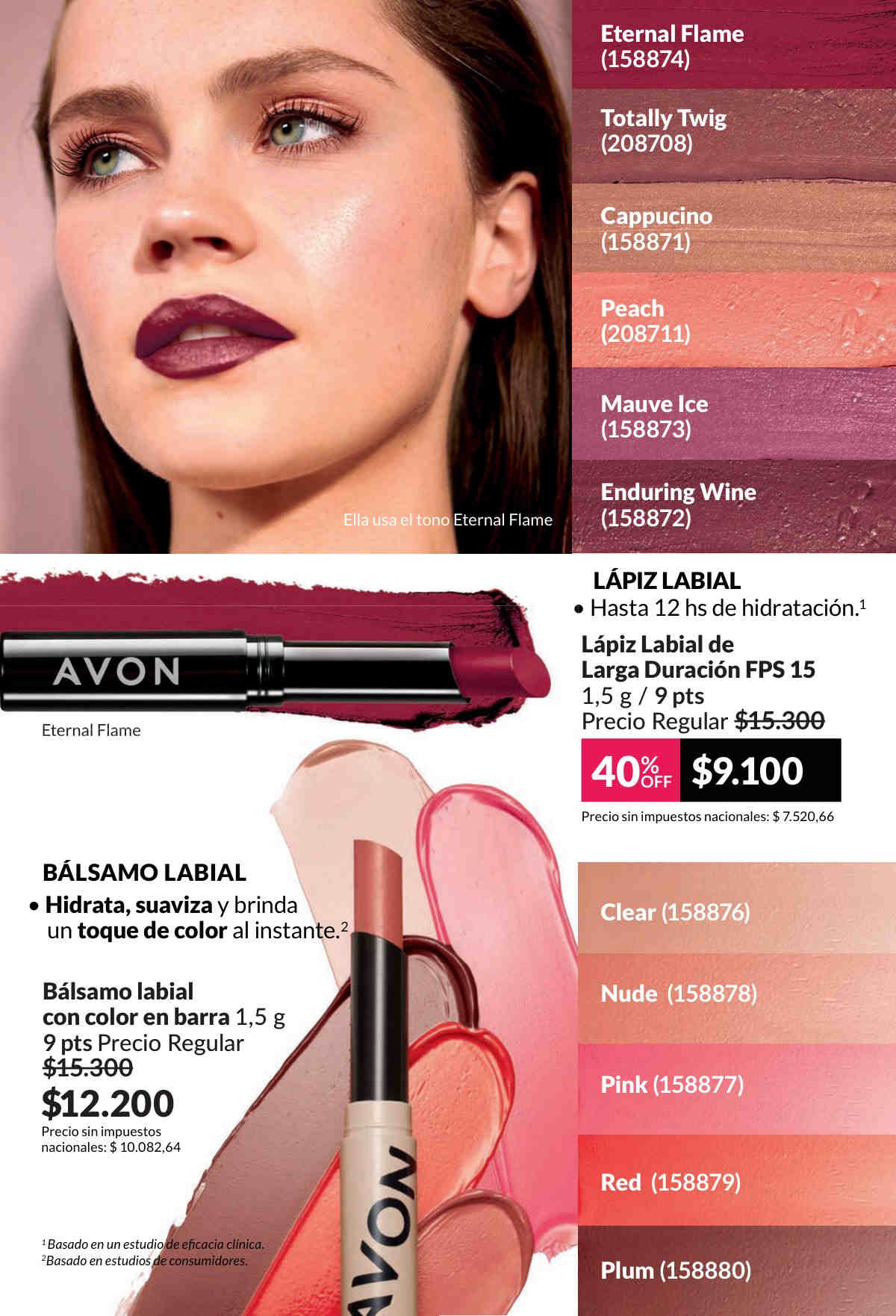 Catalogo Avon 4 – Página 40