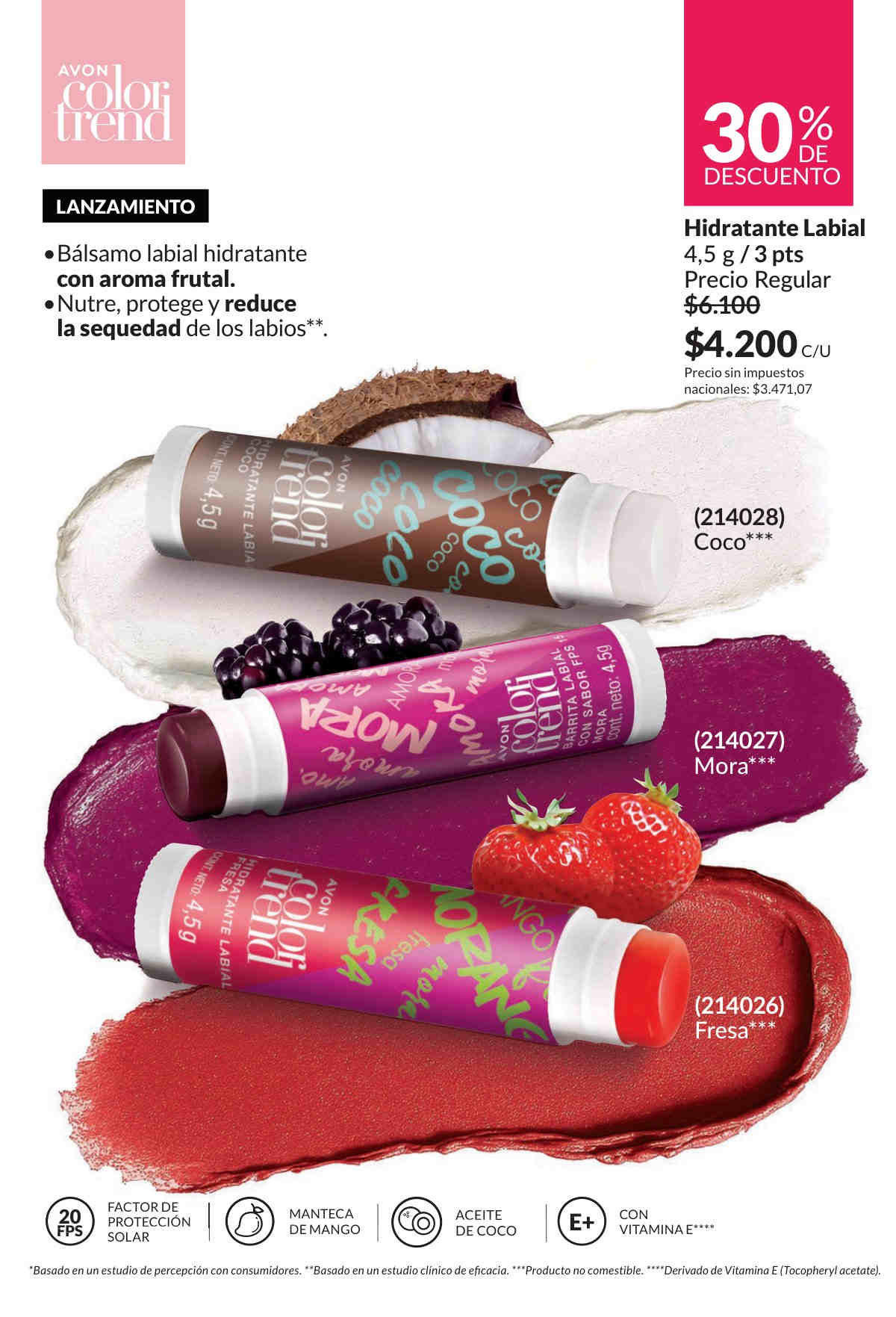 Avon Folleto 4 – Página 50