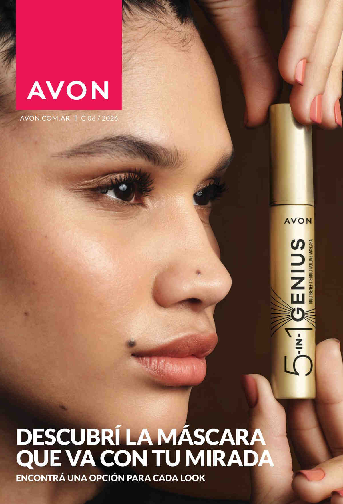 Catálogo Avon Online Campaña 6 - 2026 Argentina