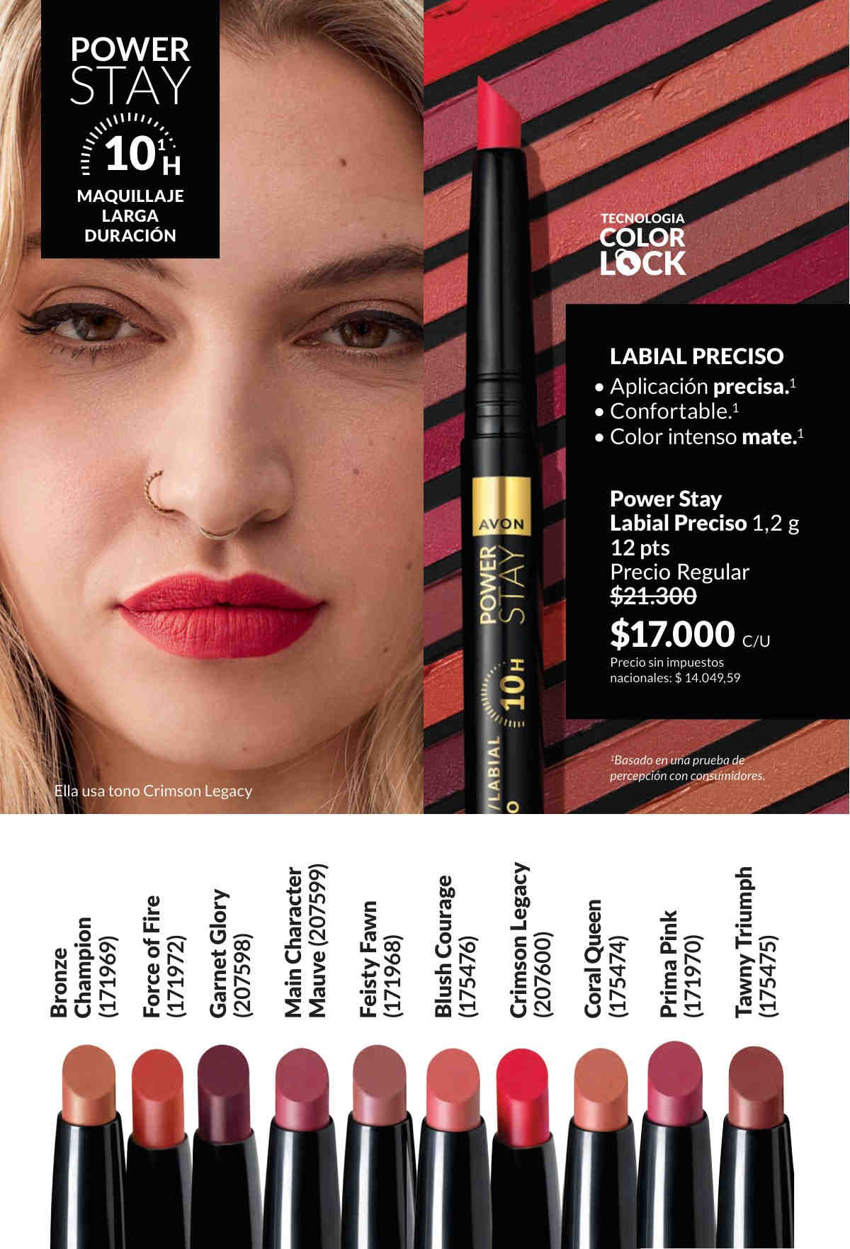 Catálogo Avon Argentina 6 2026 – Página 20