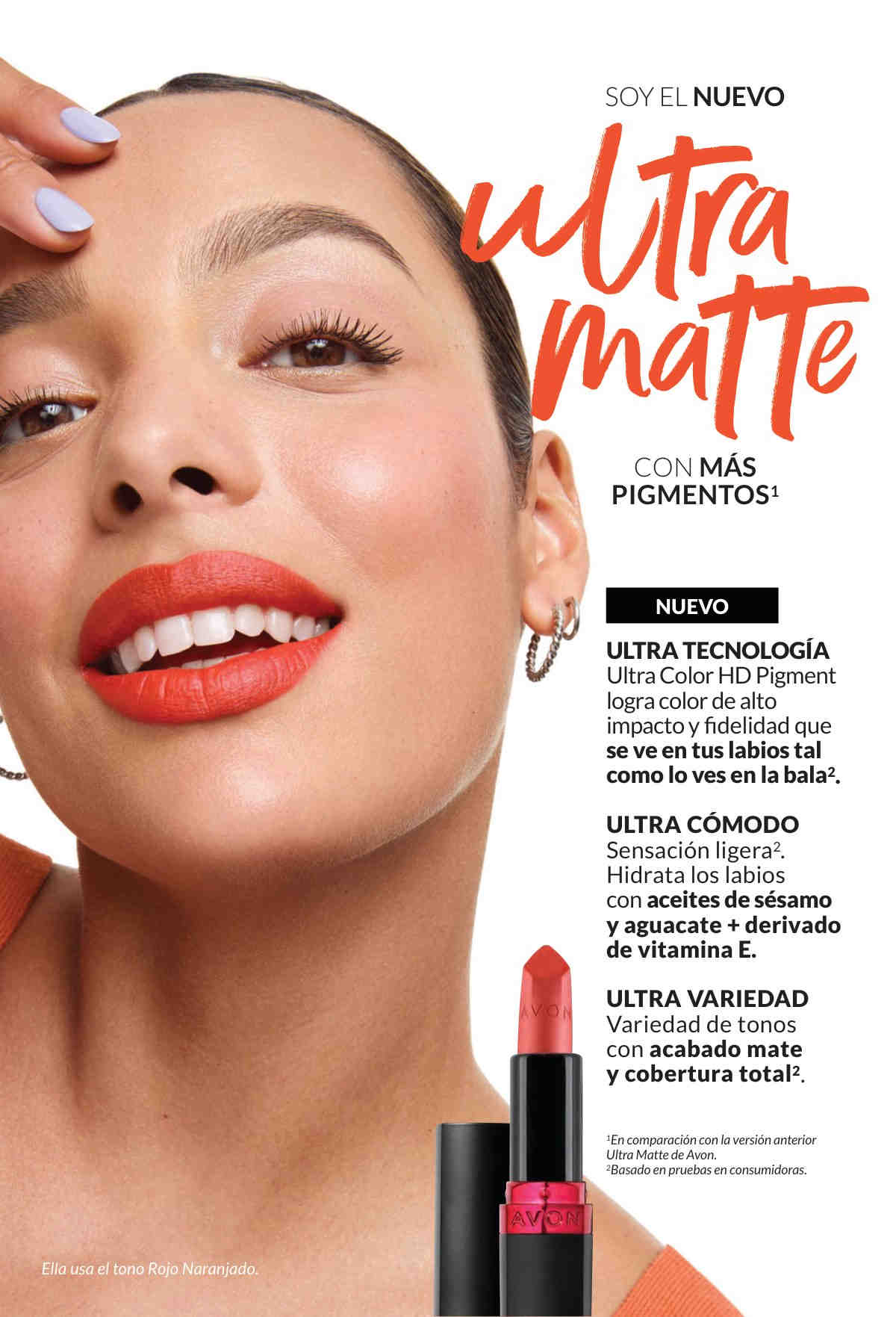 Avon Catalogo 6 – Página 30