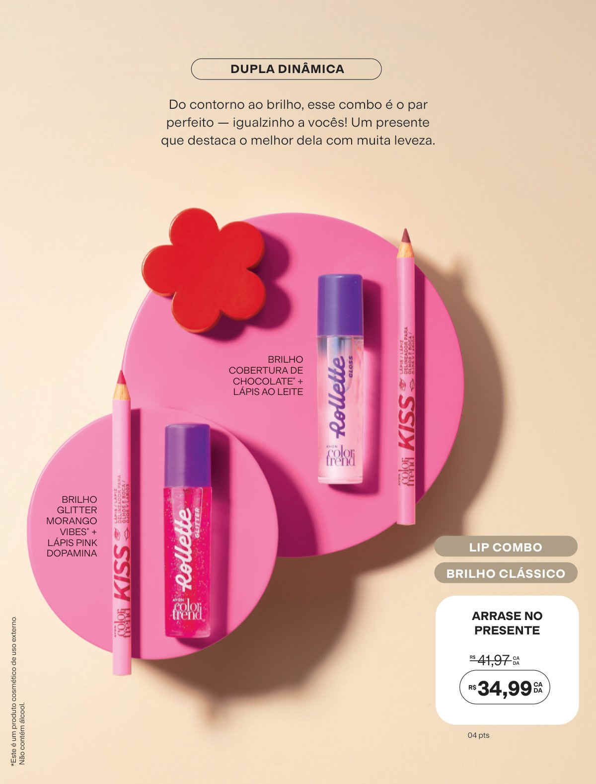 Revista Avon Ciclo 6 2026 – Página 40