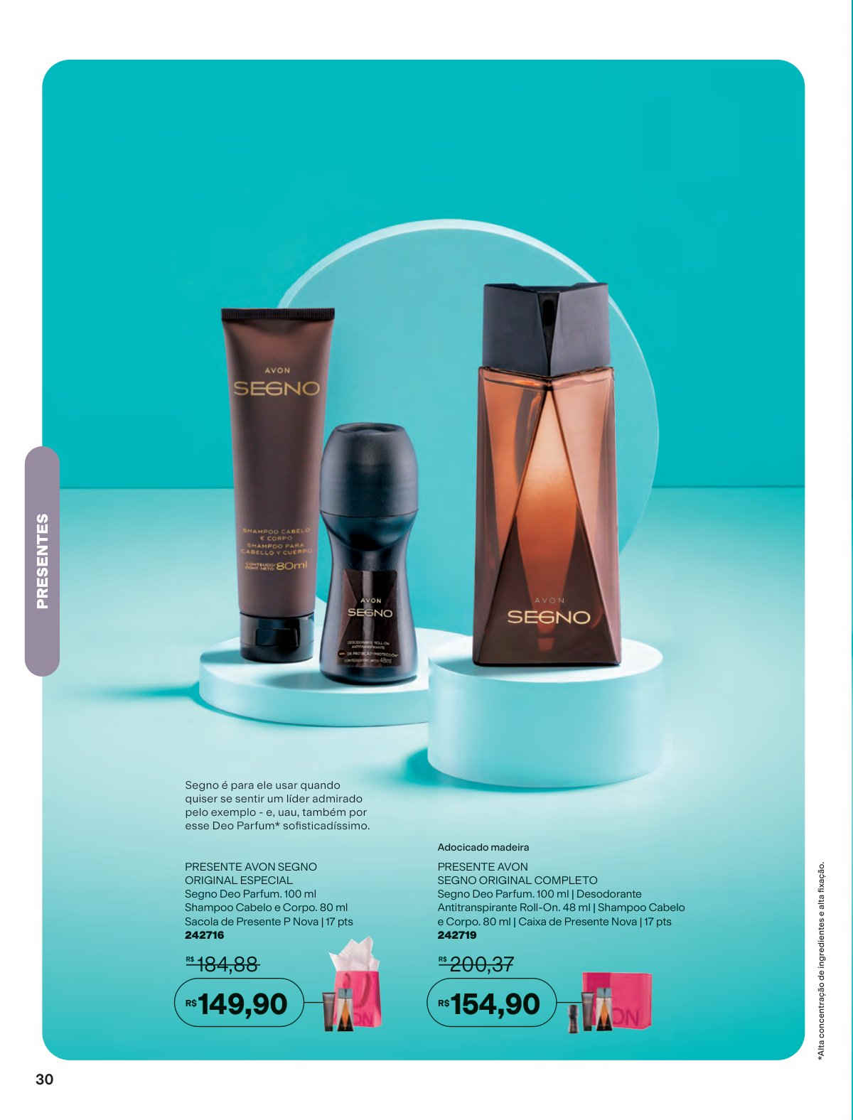 Revista Avon Ciclo 8 2026 – Página 30