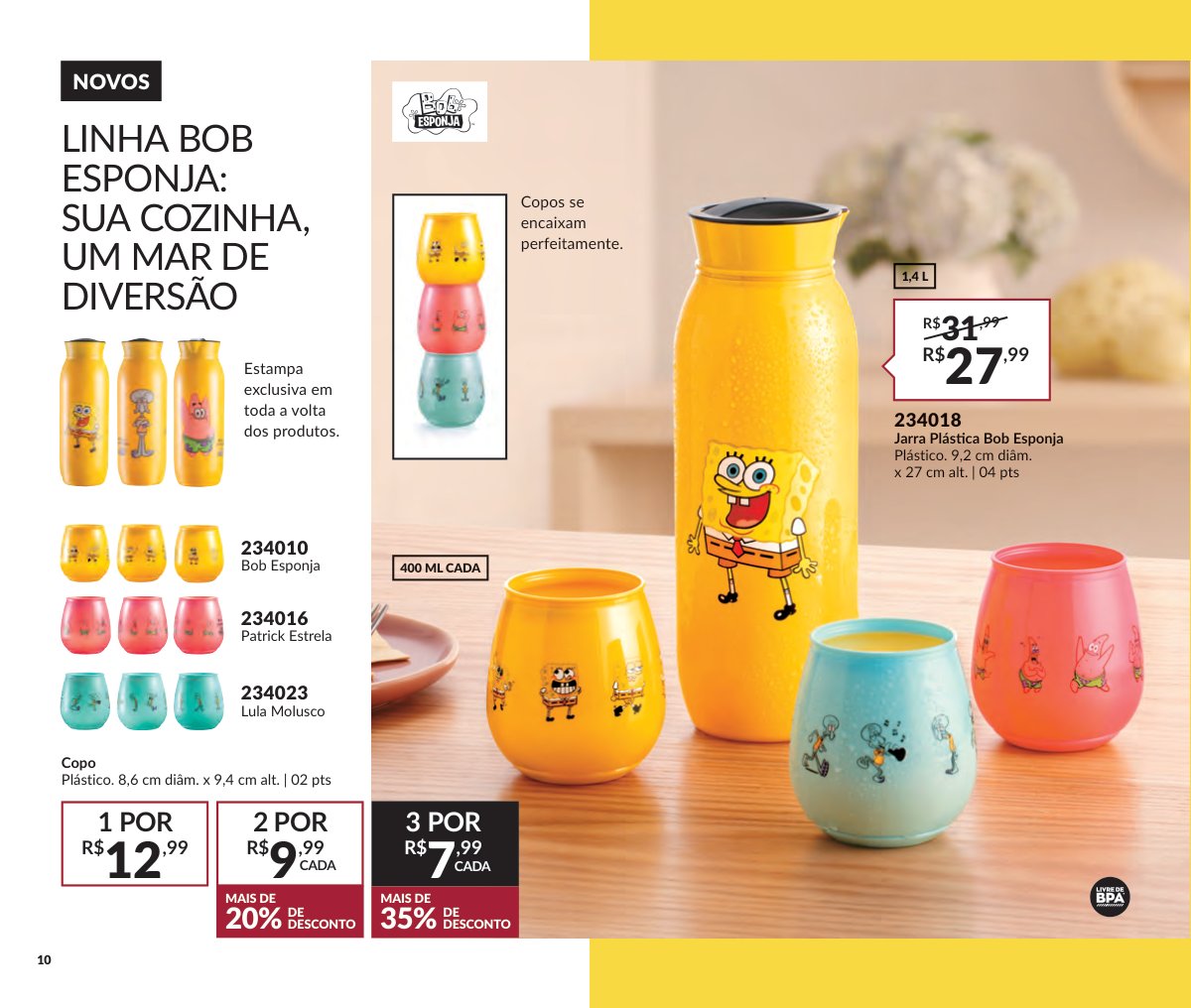 Casa e Estilo Avon Ciclo 5 2026 – Página 10