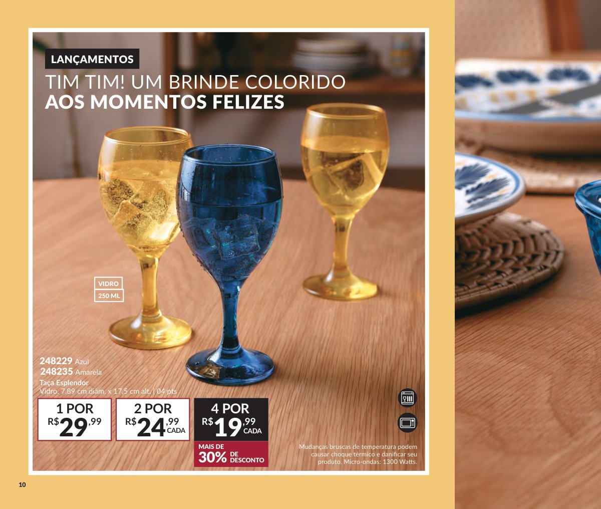 Casa e Estilo Avon Ciclo 7 2026 – Página 10