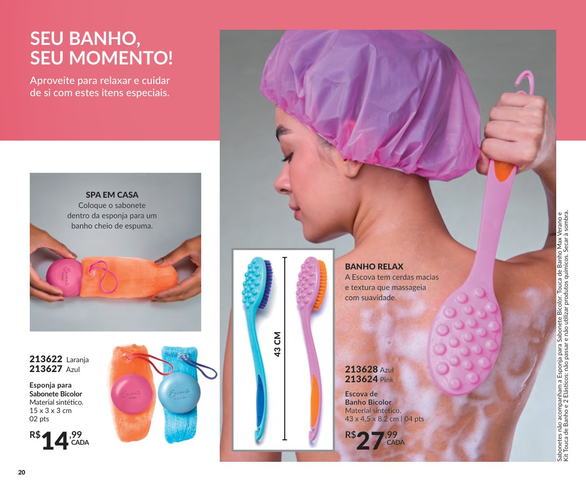 Avon Ciclo 7 2026 Moda e Casa – Página 20