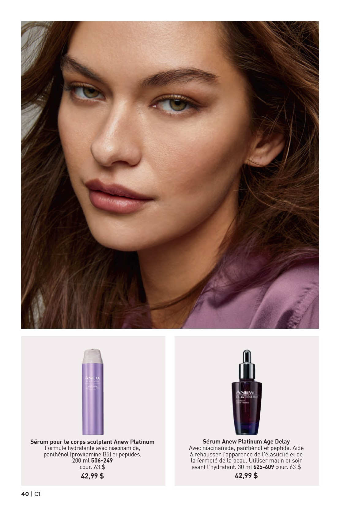 Avon Brochure – Page 40