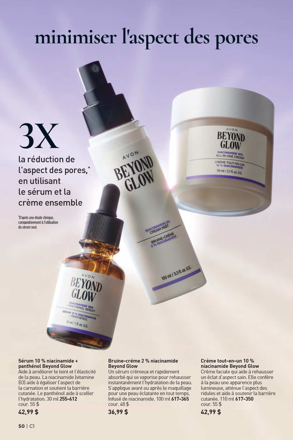 Avon Canada Catalogue Français – Page 50