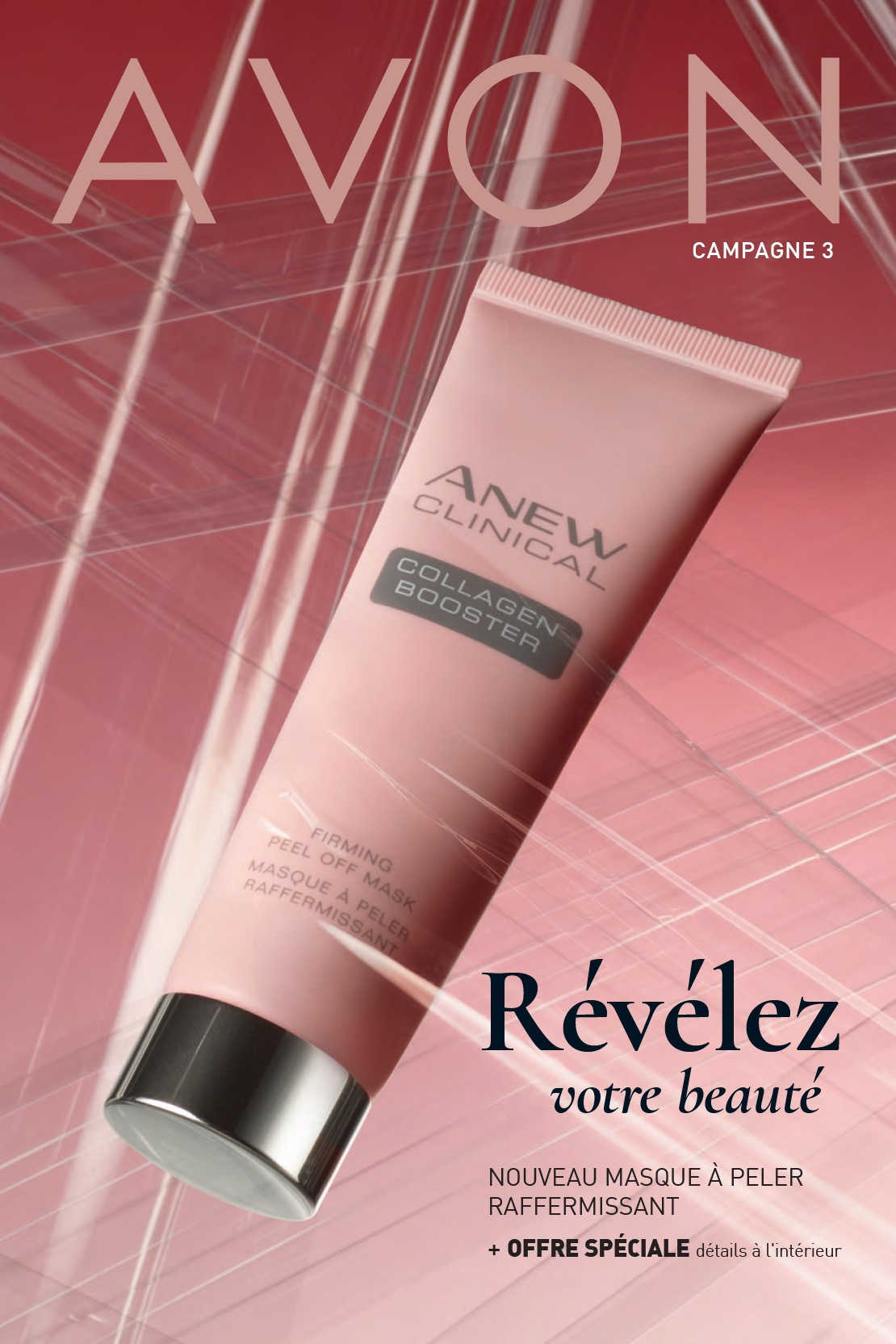 Brochure Avon Campagne 3 - 2026 Canada (français)