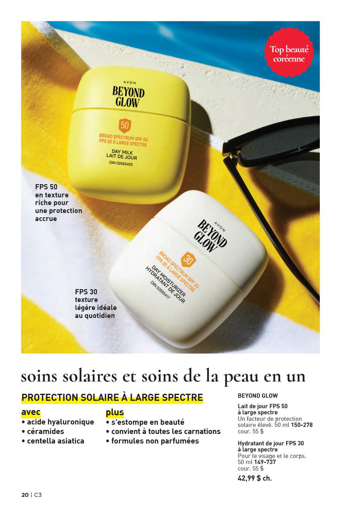 Avon Brochure 3 – Page 20