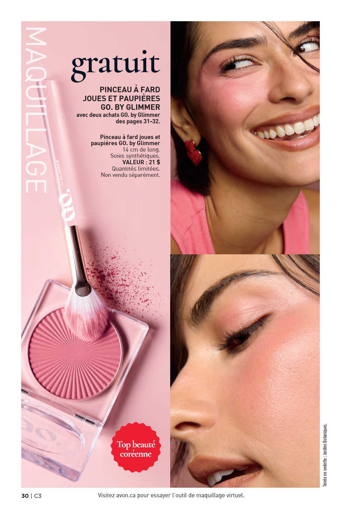 Catalogue Avon en ligne 3 – Page 30