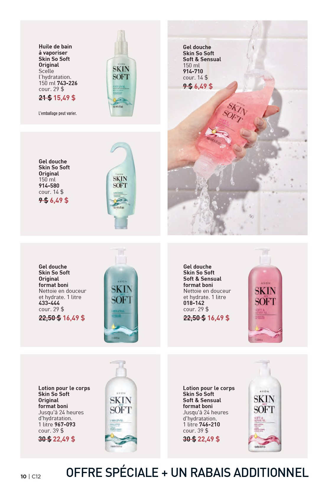 Avon Canada français 12 – page 10