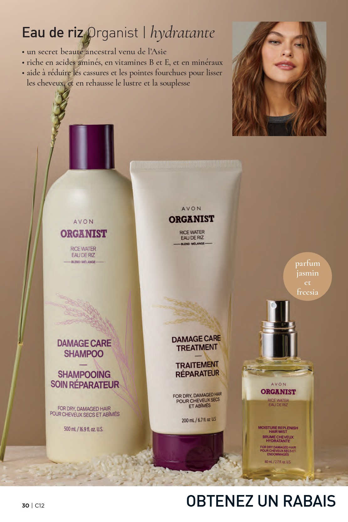 Avon Canada Catalogue français 12 – page 30