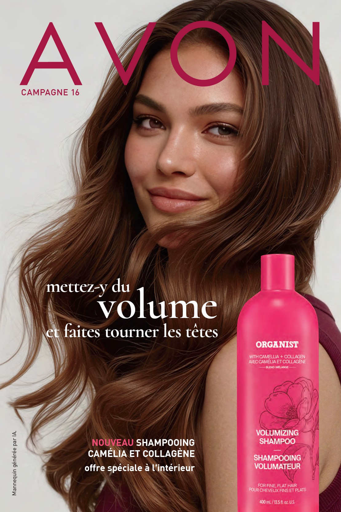 Brochure Avon Campagne 16 - 2026 Canada (français)