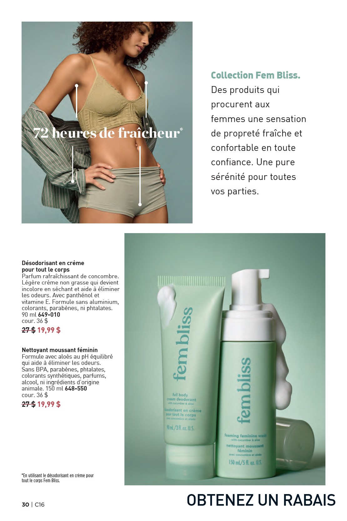 Avon en ligne 16 – p. 30