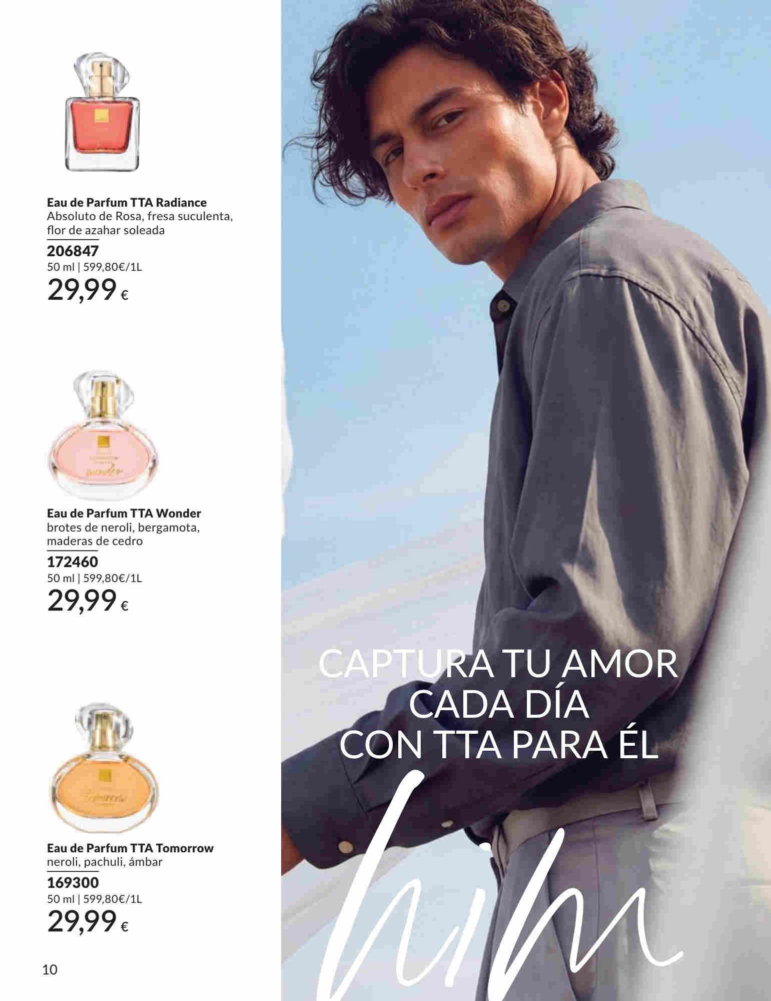 Avon Catalogo España 5 - pág. 10
