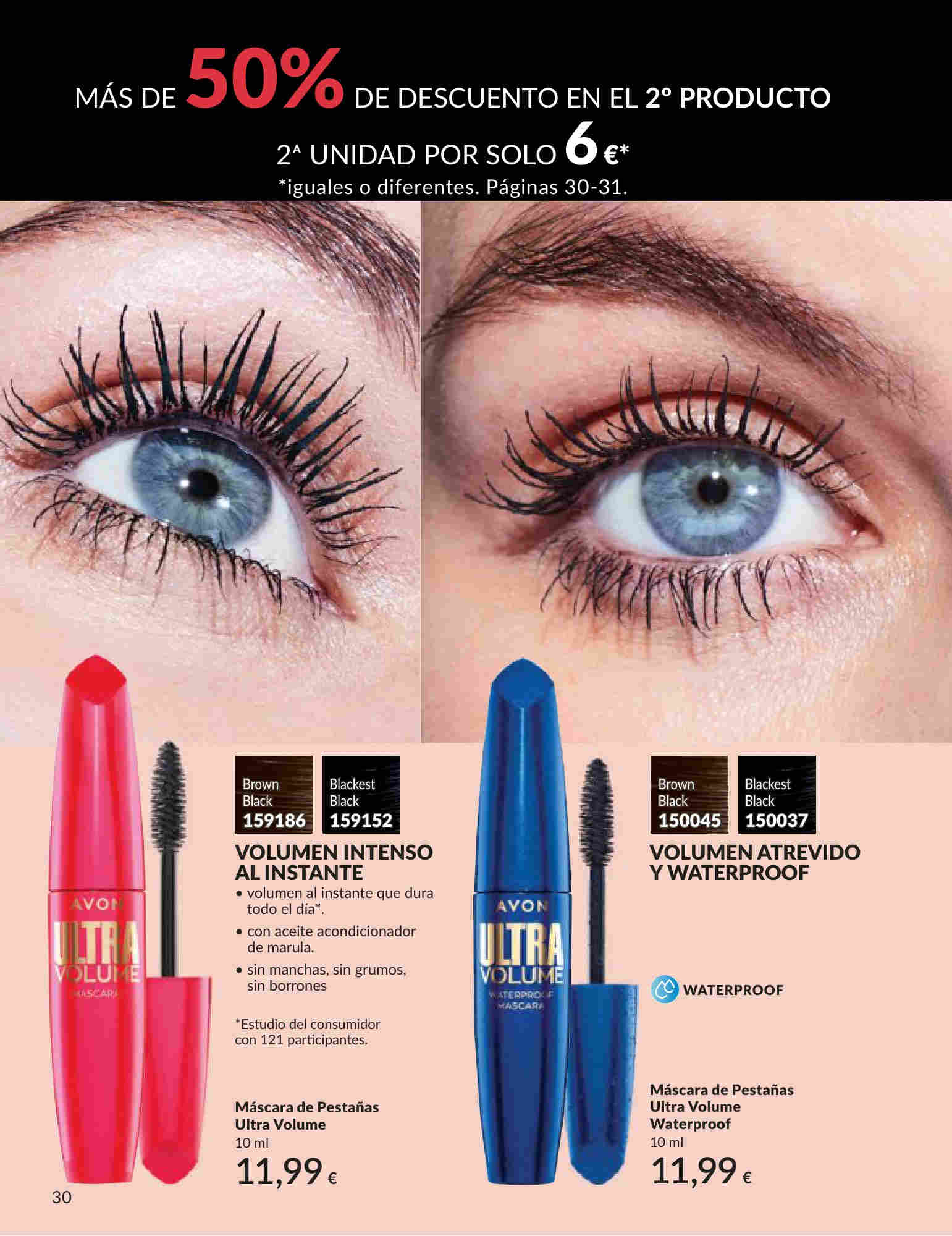 Avon Catalogo 5 - pág. 30