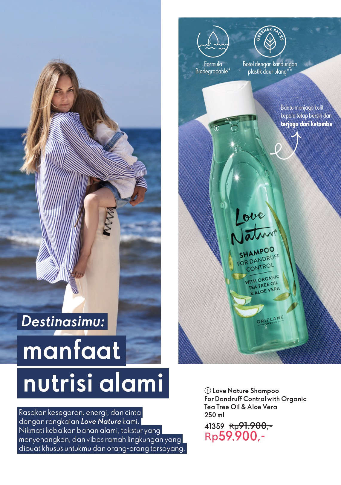 Katalog Oriflame bulan April 2026 - Halaman 20