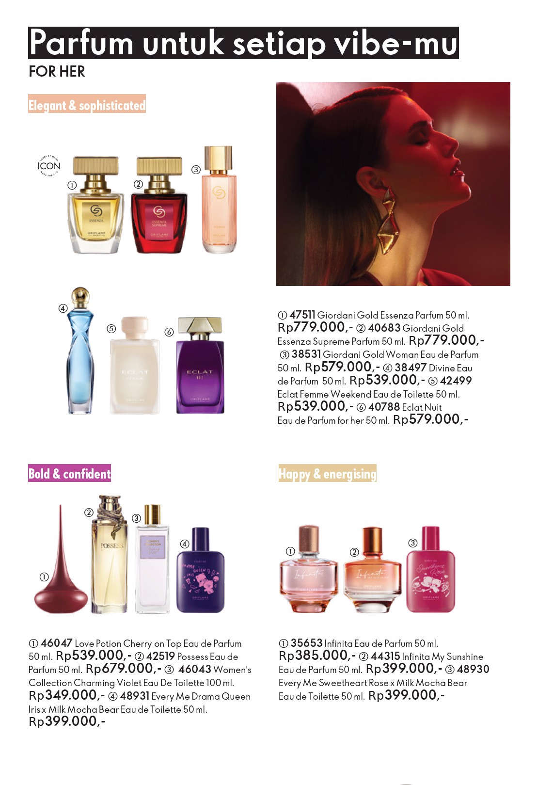 Katalog April Oriflame 2026 - Halaman 40