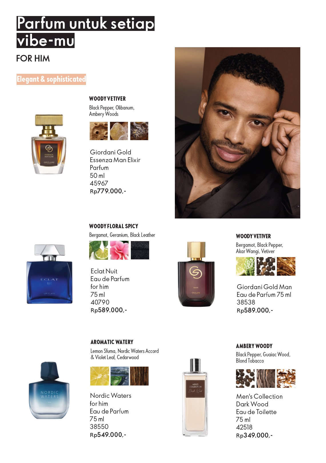 Oriflame Katalog April 2026 - Halaman 50