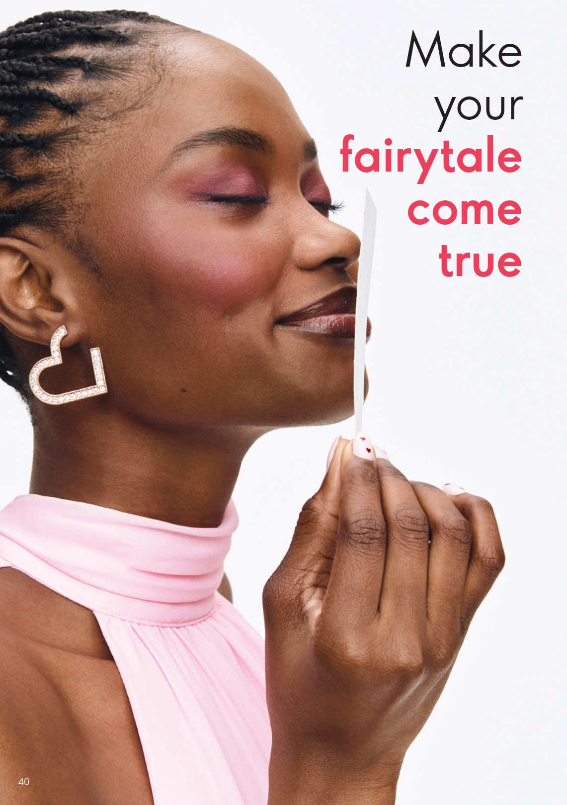 Oriflame India Catalogue February – Page 40