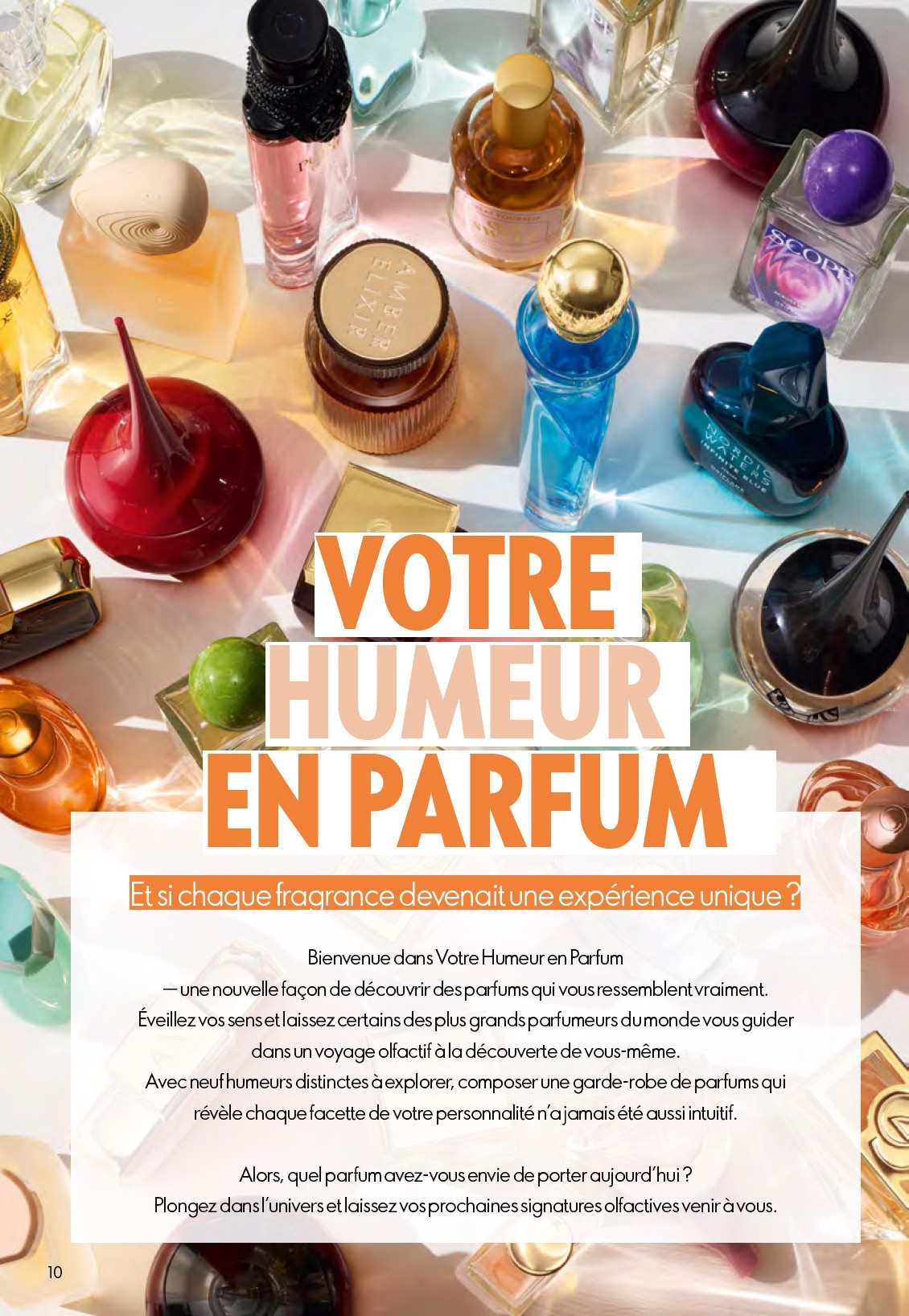 Catalogue Oriflame Fevrier 2026 - Page 10