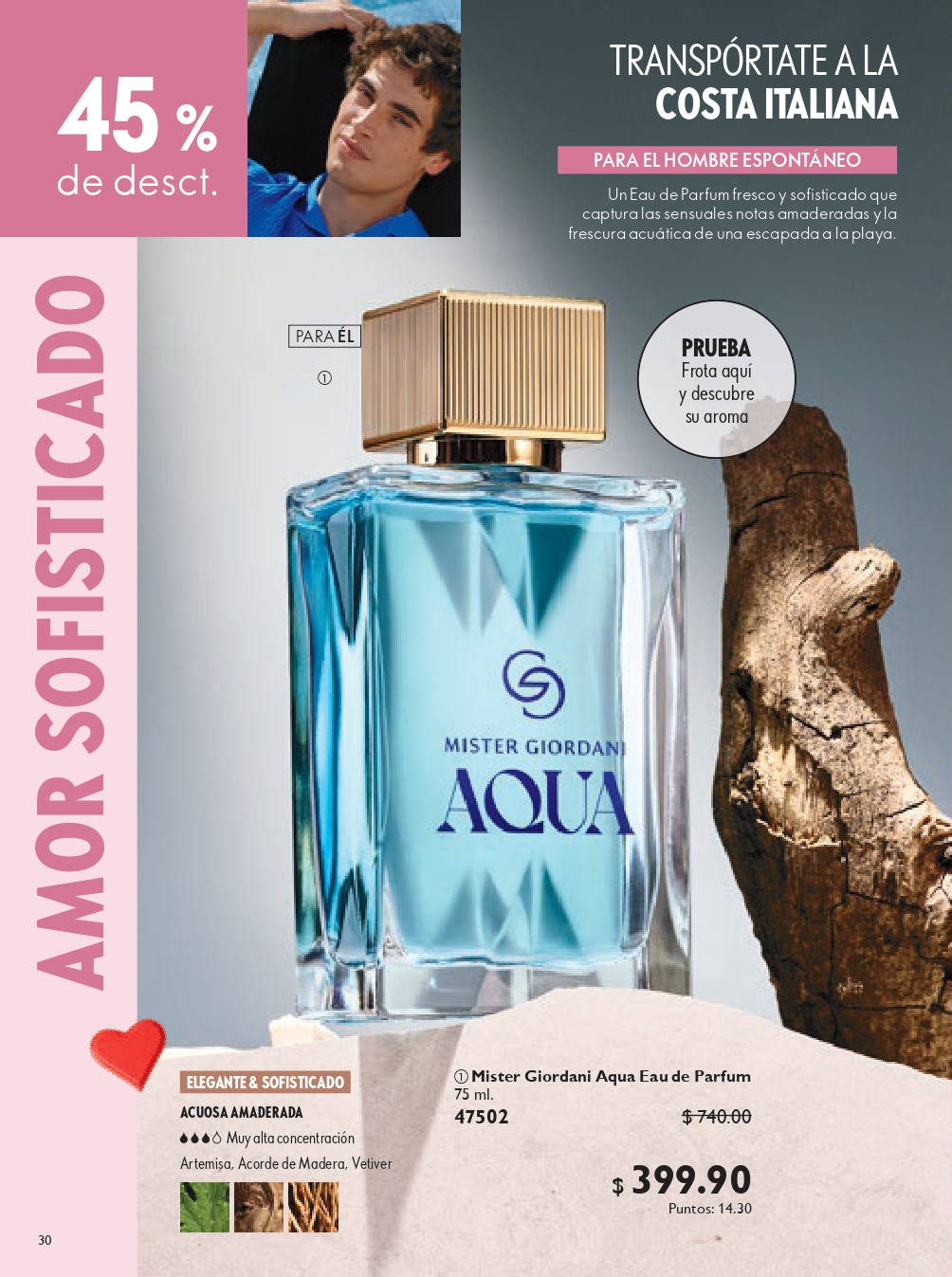 Catalogo Oriflame 2 - Página 30