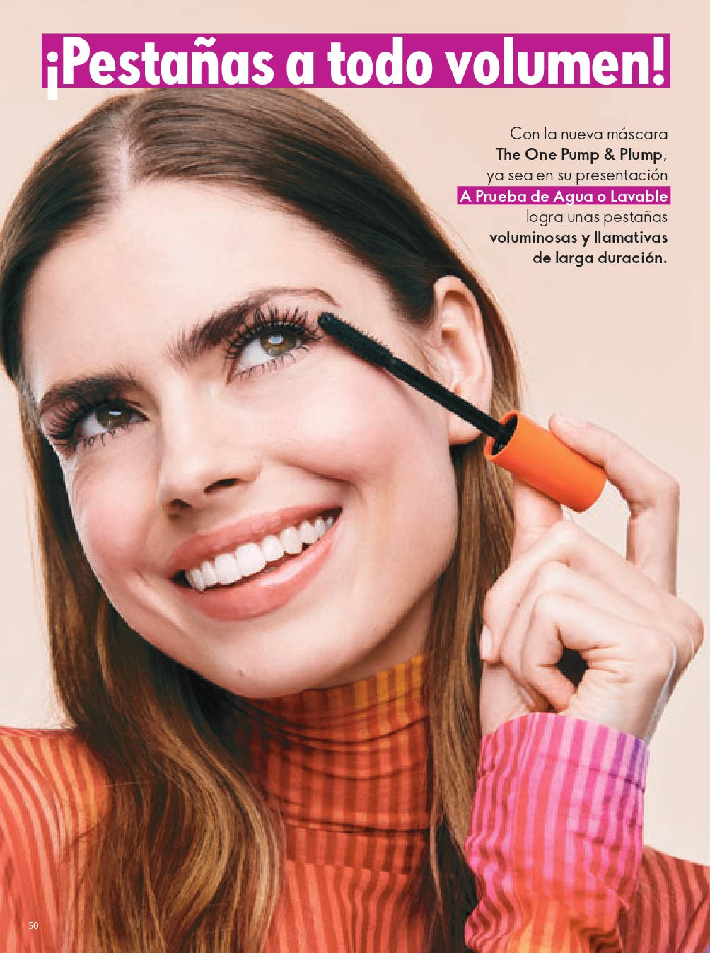 Catalogo 2 Oriflame 2026 Mexico - Página 50