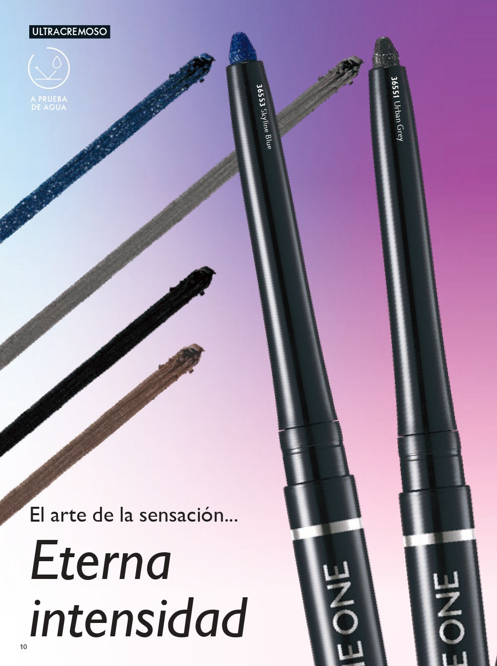 Catálogo Oriflame 7 - Página 10