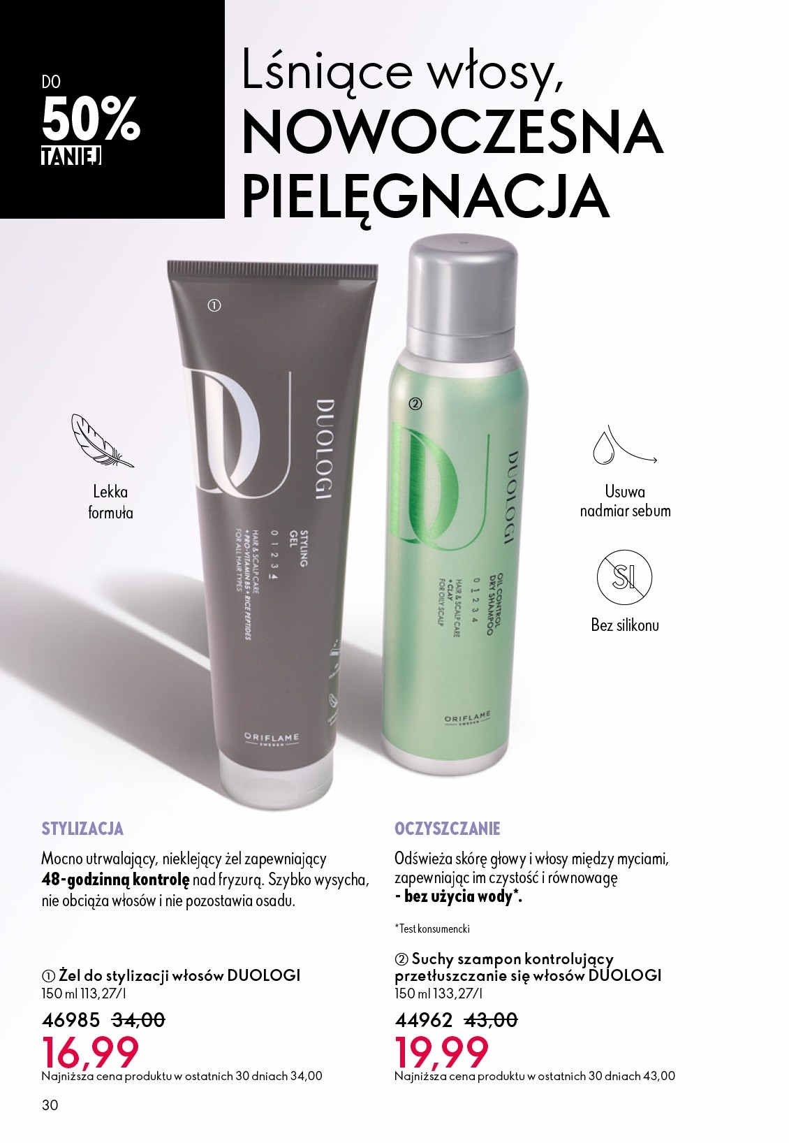 Katalog Oriflame 7 2026 – strona 30