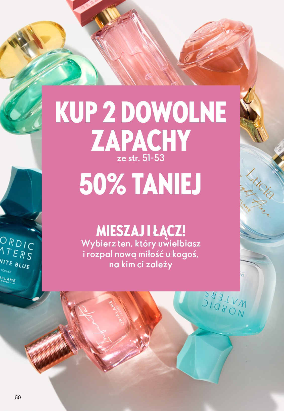 Katalog 7 2026 Oriflame – strona 50
