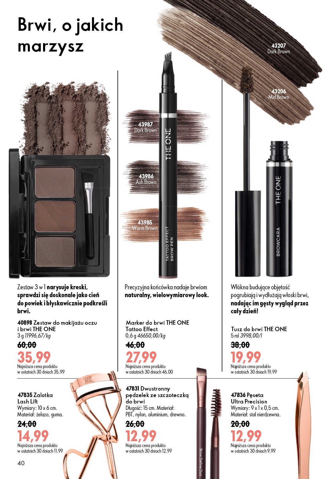 Katalog Oriflame 10 2026 – str. 40