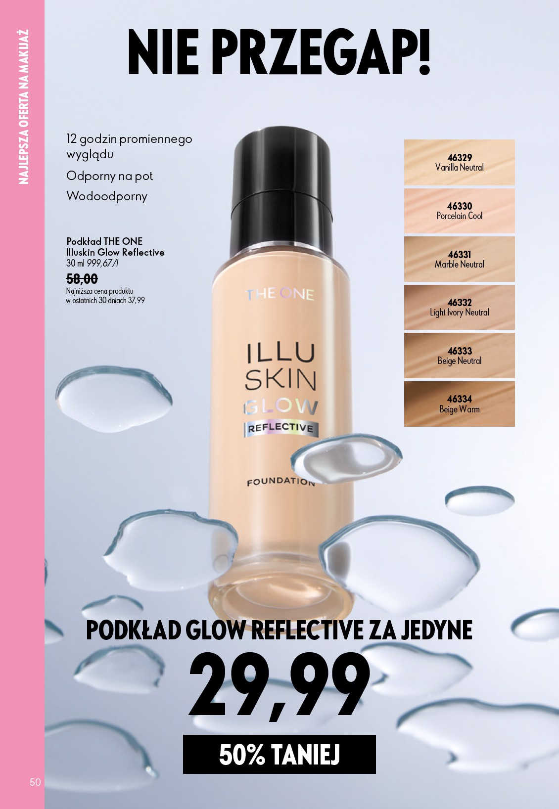 Katalog 10 2026 Oriflame – str. 50