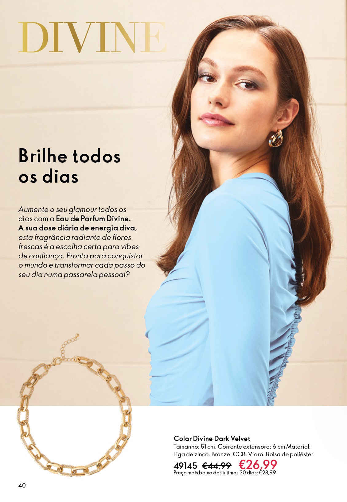 Oriflame Catálogo 4 - Página 40