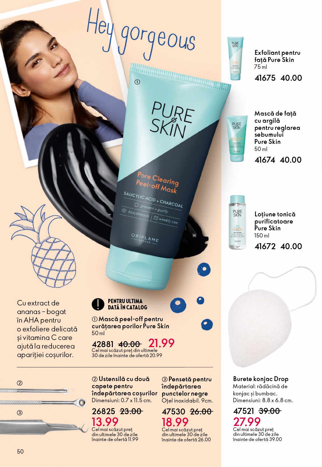 Catalog 5 Oriflame 2026 - pagina 50