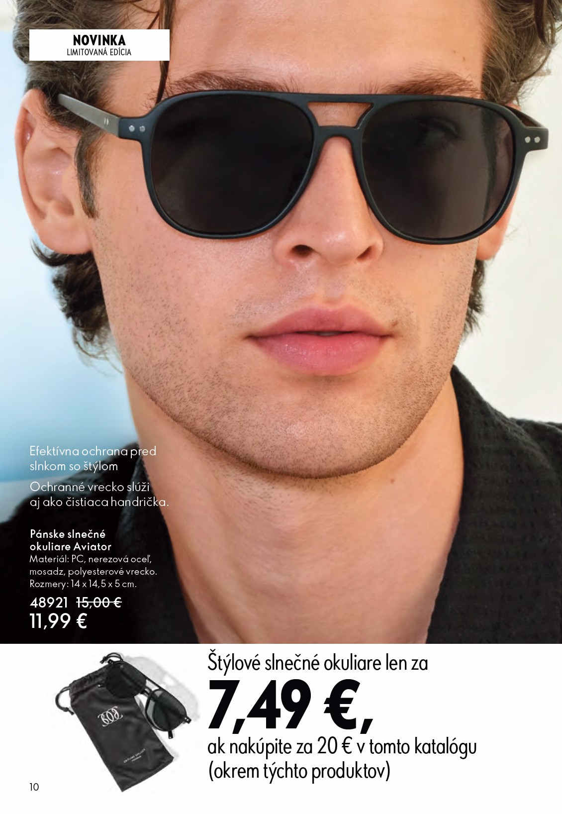 Oriflame katalog 4 - strana 10