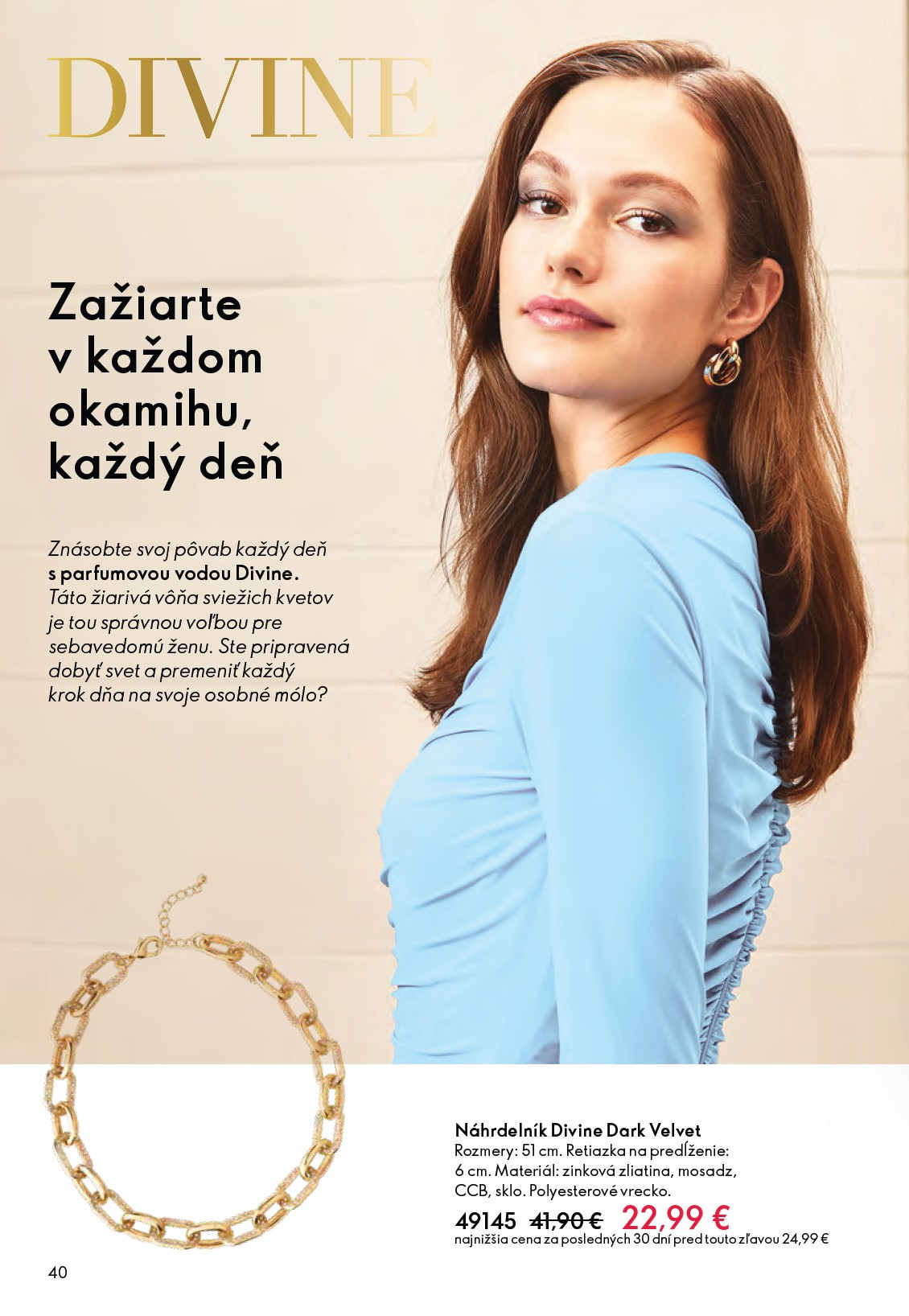 Katalog Oriflame 4 - strana 40