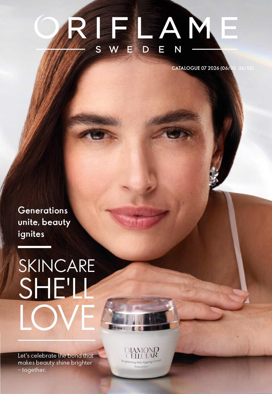 Oriflame Catalogue Online 7 - 2026 UK (6 May - 26 May 2026)