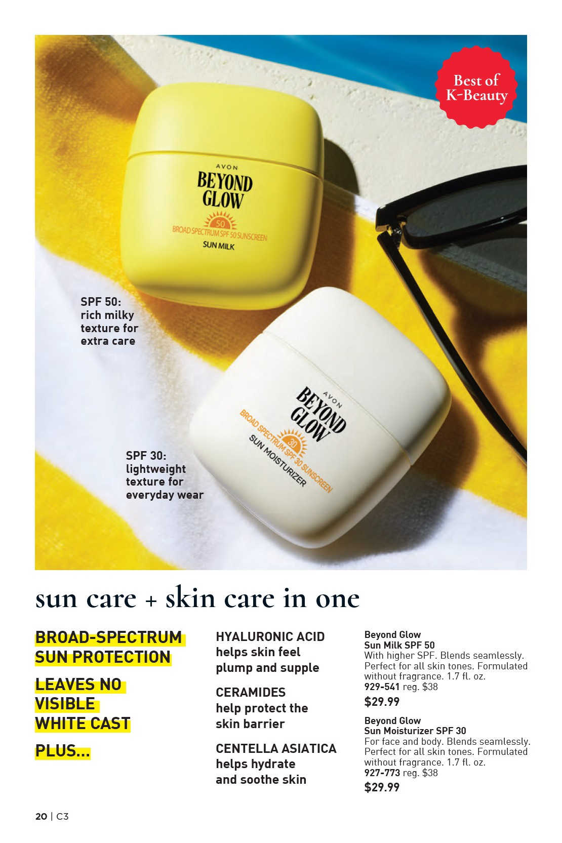 Avon Brochure 3 2026 - Page 20