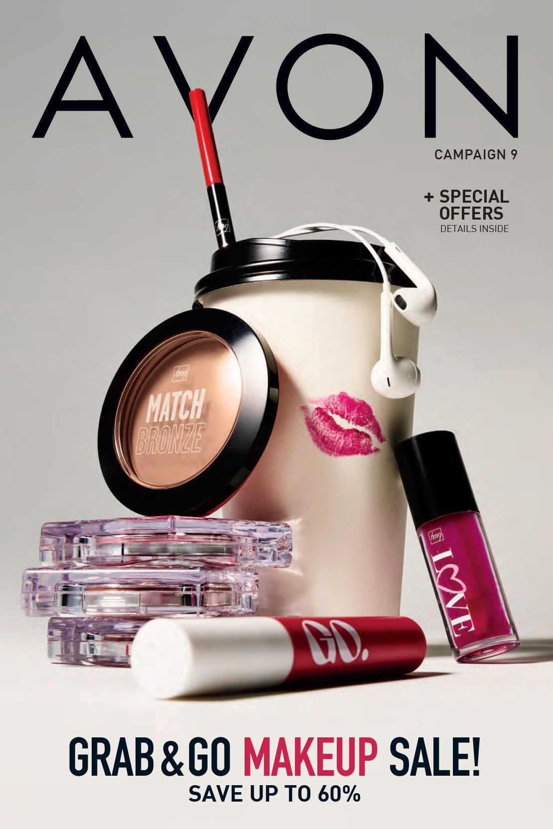 Avon Digital Brochure 9 - 2026 U.S. / Avon Catálogo Campaña 9 - 2026 USA - EE.UU.