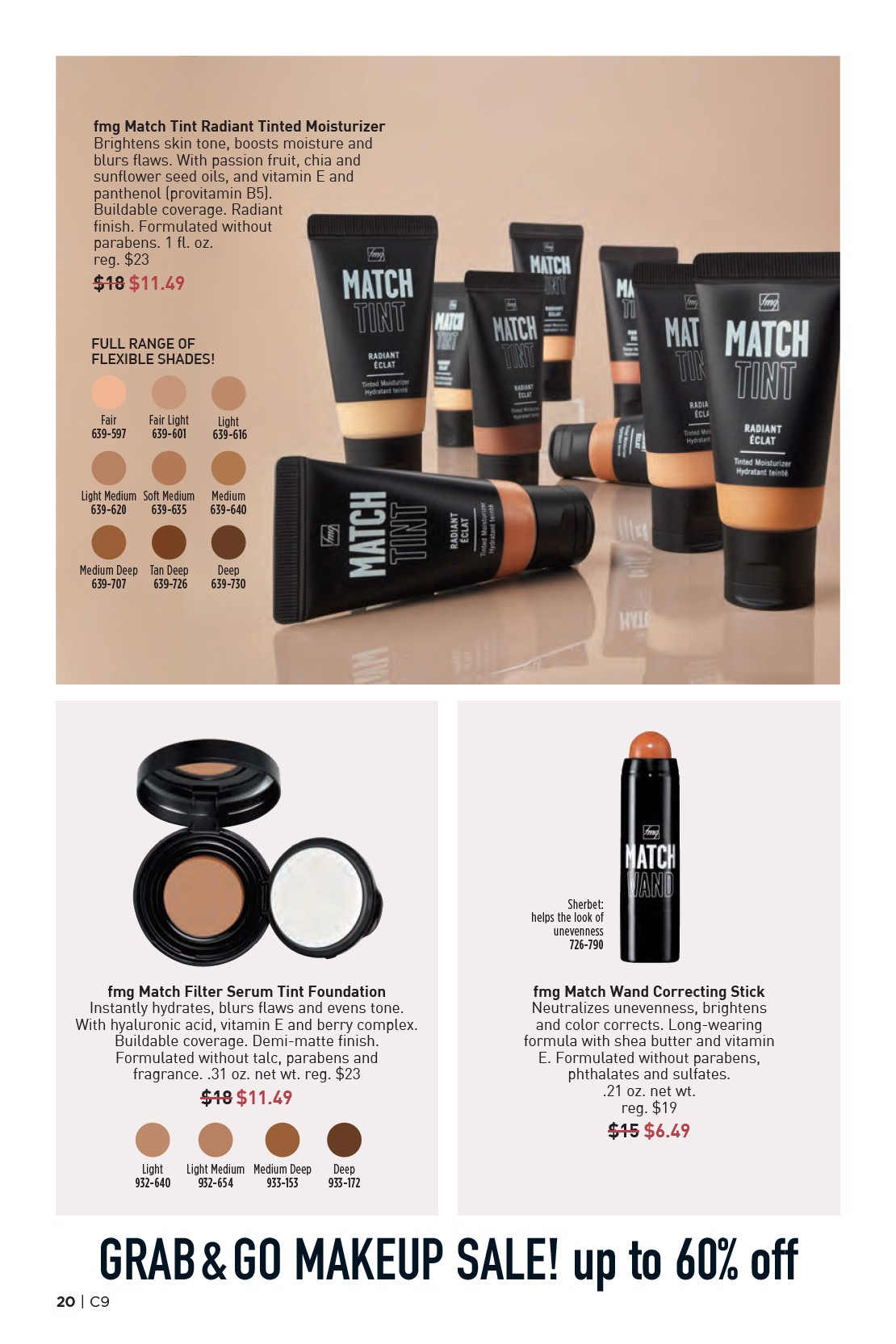 Avon Campaign 9 - Page 20