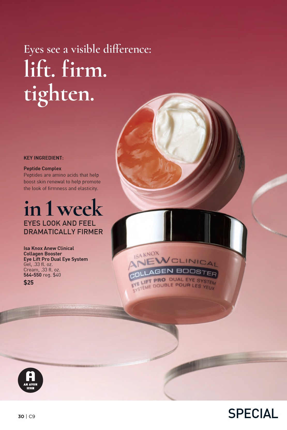 Brochure Avon Campagne 9 - Page 30